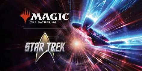 Star Trek MTG Pre-Release Ticket