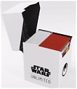 GAMEGENIC SWU SOFT CRATE BLACK/WHITE