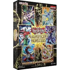 Yu-gi-oh Magnificent Monsters Booster Box