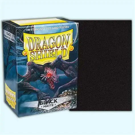 Dragon Shield: Dual Matte Sleeves
