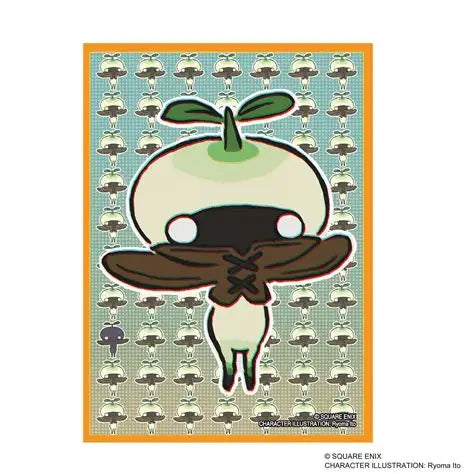 FINAL FANTASY Card Sleeve Series