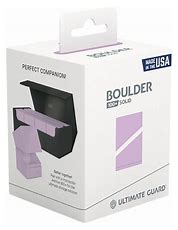 Ultimate Guard Boulder Solid 100+