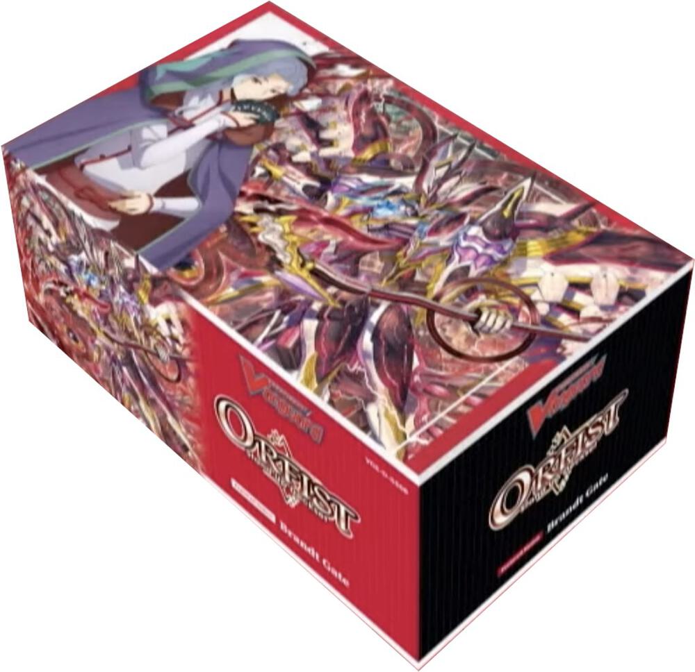 Cardfight!! Vanguard Orfist Stand Up Deckset (SS08)
