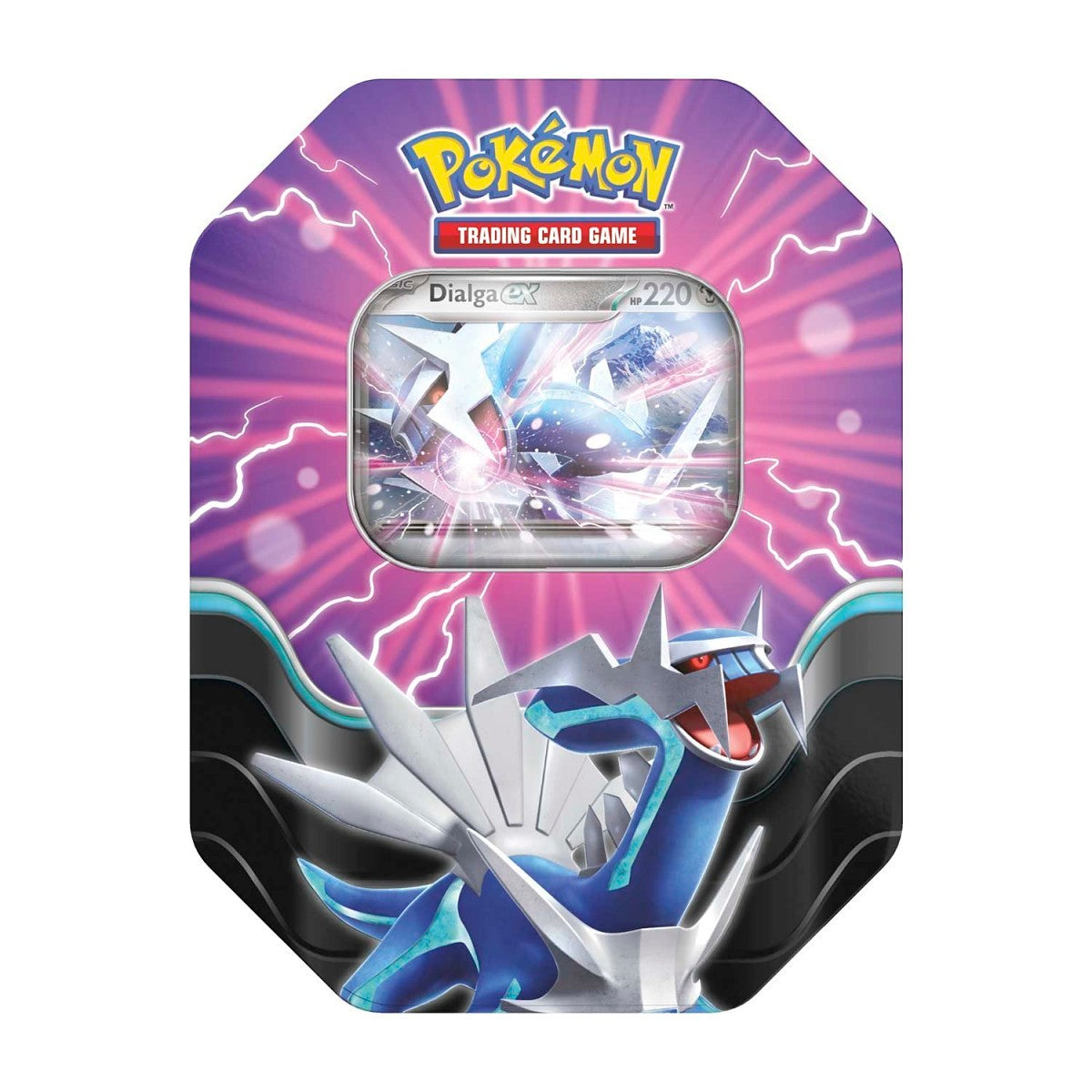 Pokemon Azure Legends EX Tin