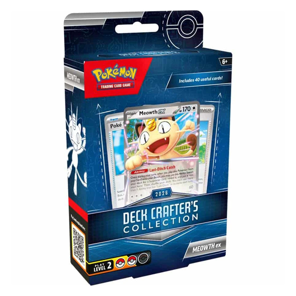 Pokemon TCG: Deck Crafters Collection