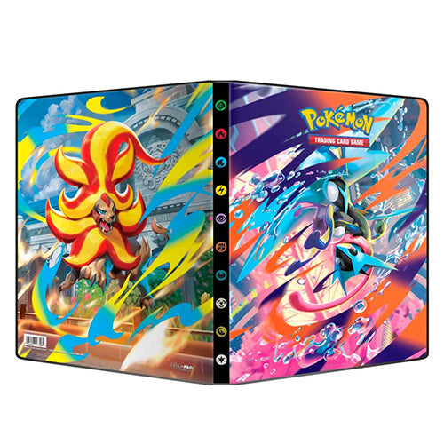 Ultra Pro Pokémon 9-Pocket Portfolio ME4