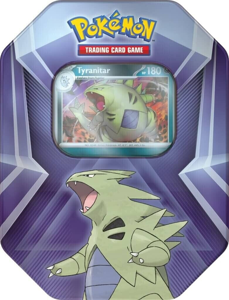 Pokémon: Triple Whammy Tin (small)