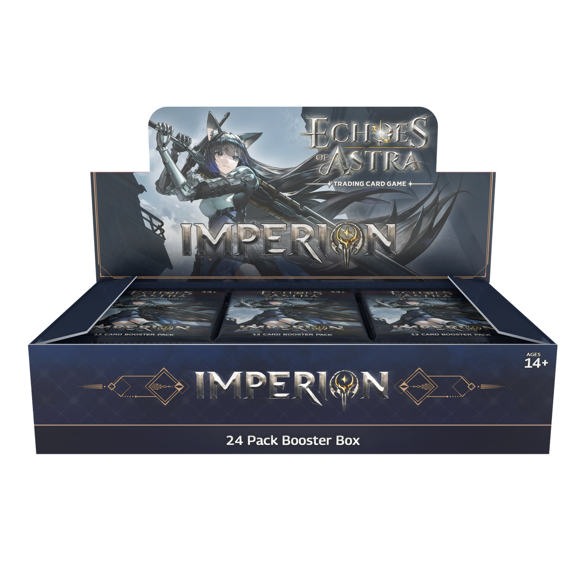 Echoes of Astra - Imperion - Booster Box