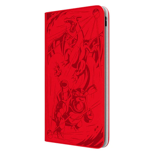 Red EV 2.5 Embroidered Box (Pre-Order)