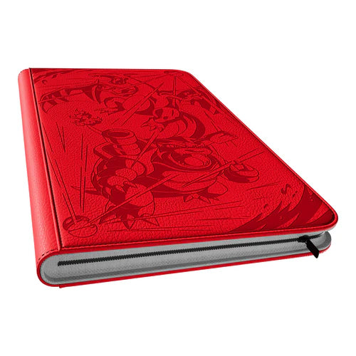 Red EV 2.5 Embroidered Box (Pre-Order)