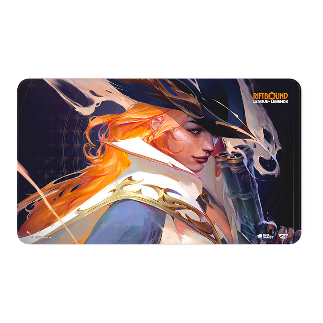 Riftbound Origins Miss Fortune Playmat