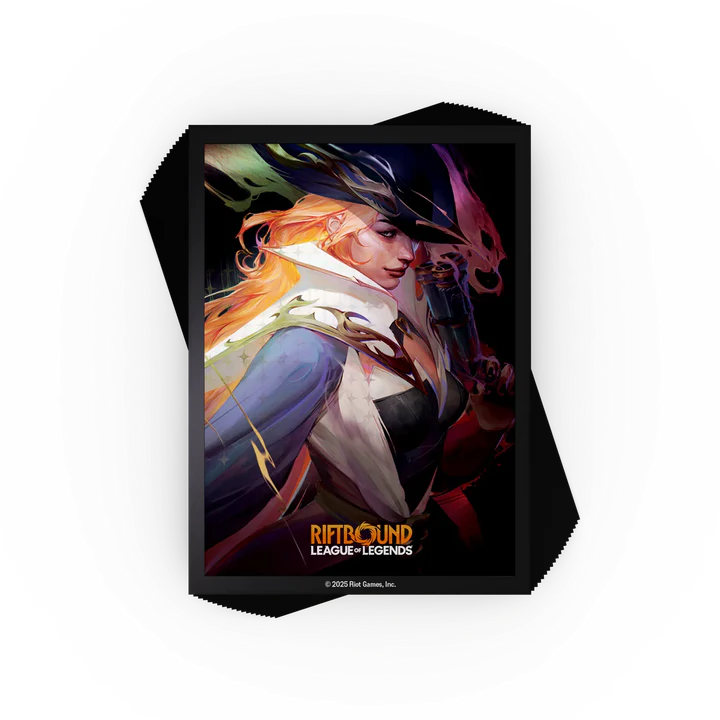 Riftbound Miss Fortune Sleeves