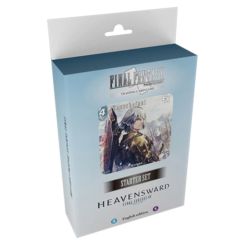 Final Fantasy TCG: Starter Deck - Heavensward