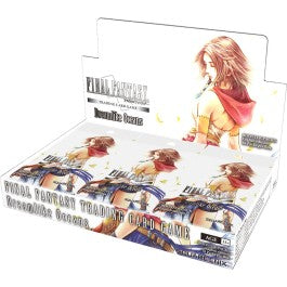 (Pre order) Dream like Ocean's Booster box