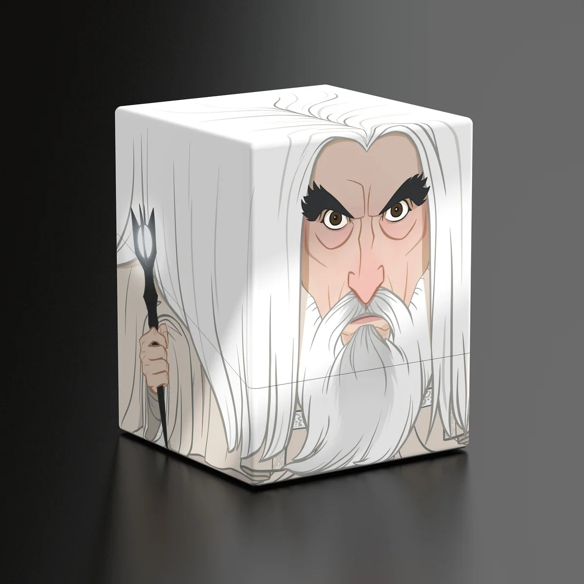 Squaroes 100+ Boulder: The Lord of the Rings W2 - Saruman