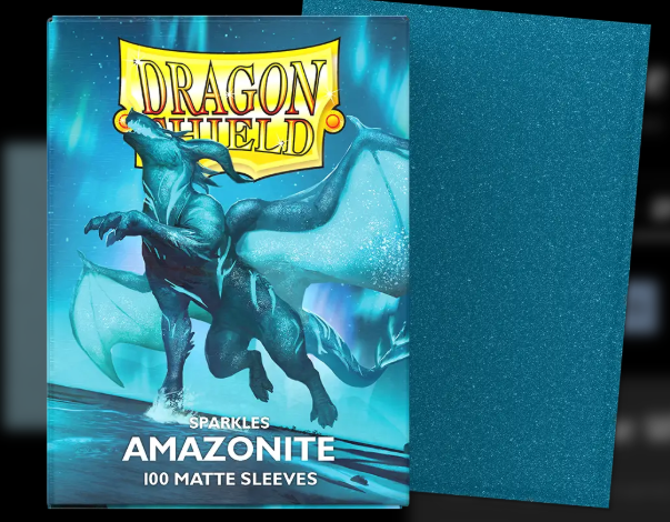 Dragon Shield: Matte Sleeves