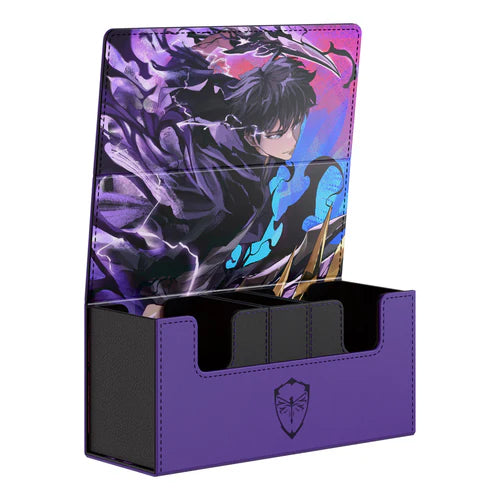 Dueling Guard EV2.5 Shadow Monarch Deck Box