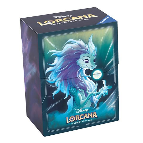 Disney Lorcana: Rise of the Floodborn Deck Box (C2)