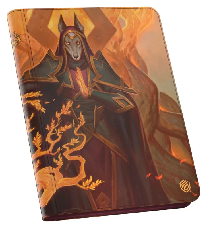 MtG 18-Pocket Zipfolio 360: Tarkir Dragonstorm