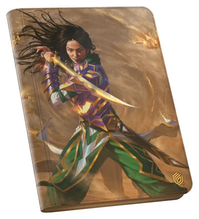 MtG 18-Pocket Zipfolio 360: Tarkir Dragonstorm