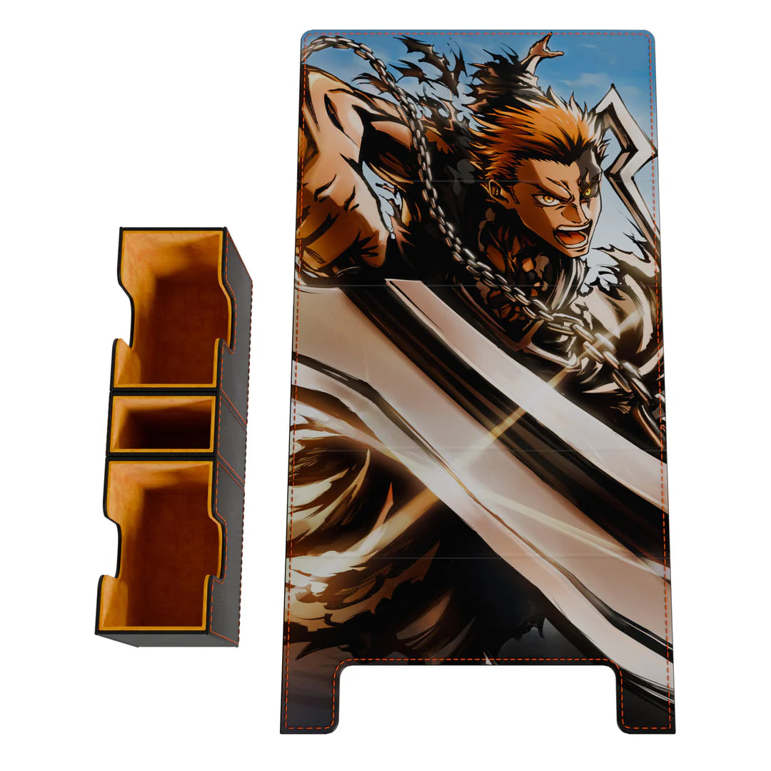 Dueling Guard True Bankai ev 2.5 Deck box