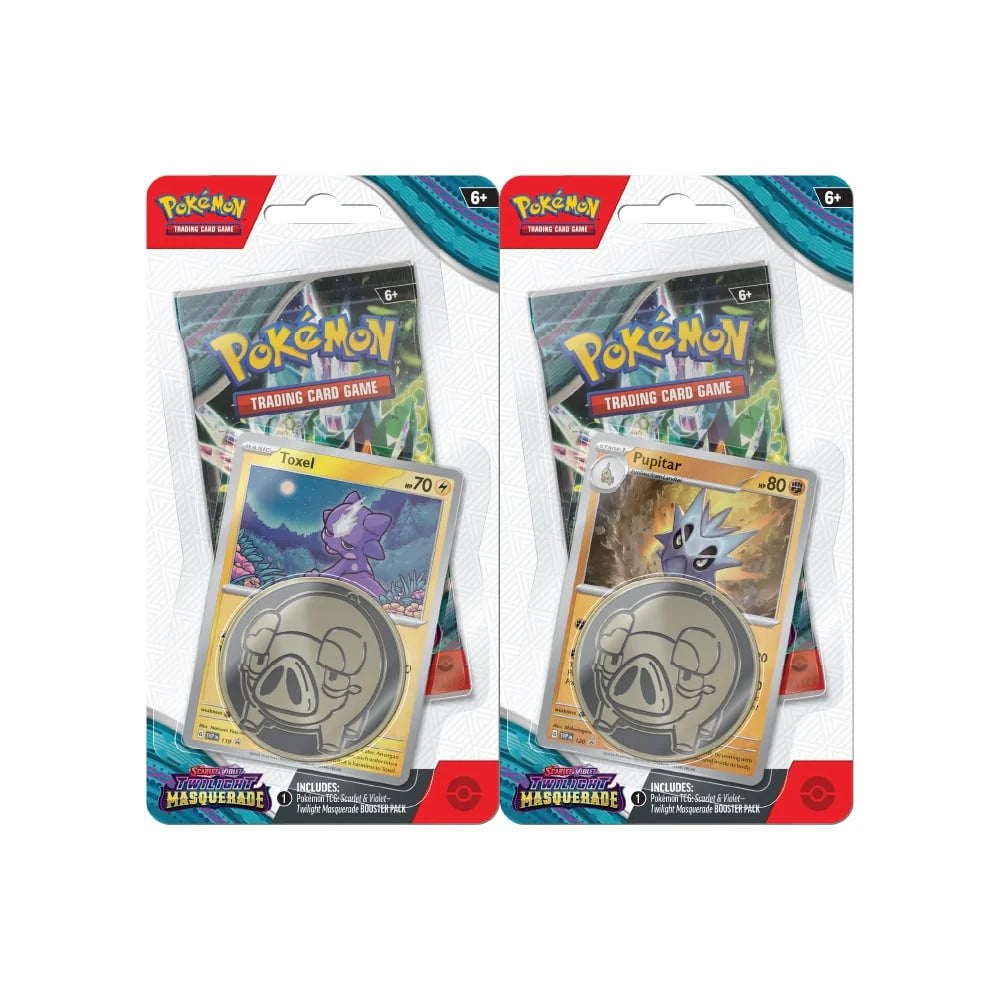 Twilight Masquerade - Single Blister Pack