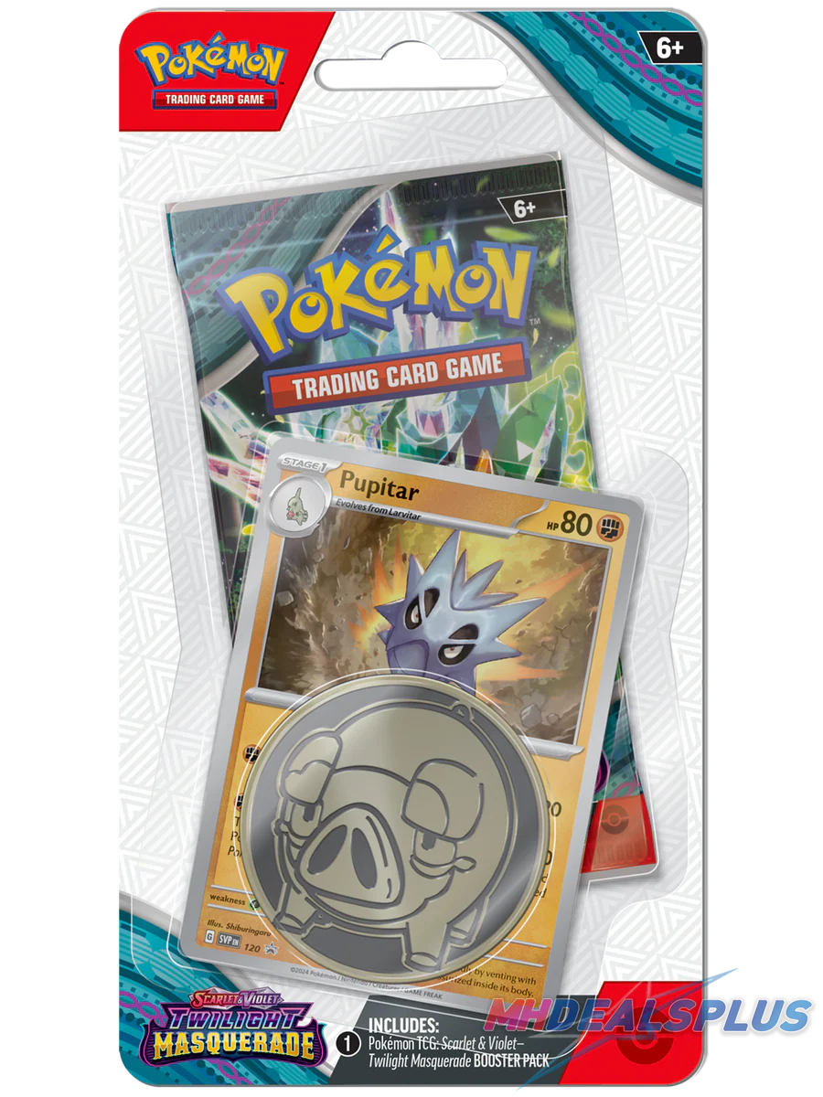 Twilight Masquerade - Single Blister Pack