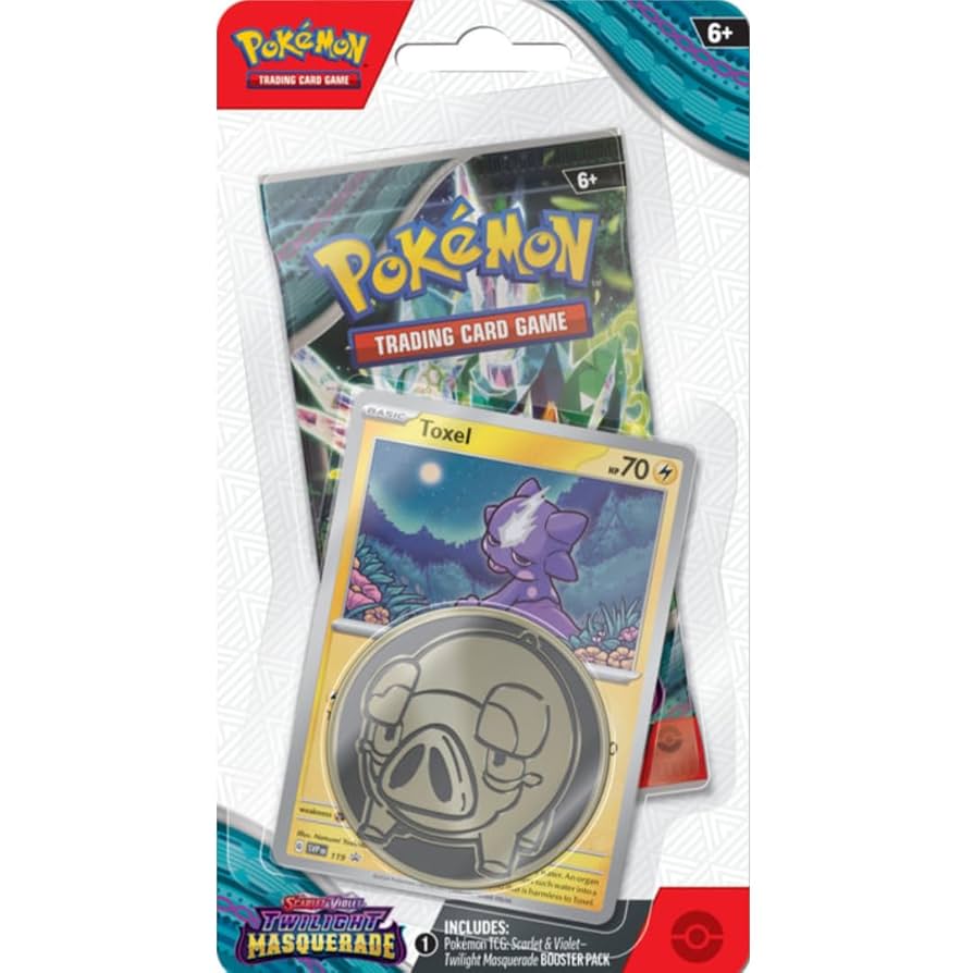 Twilight Masquerade - Single Blister Pack