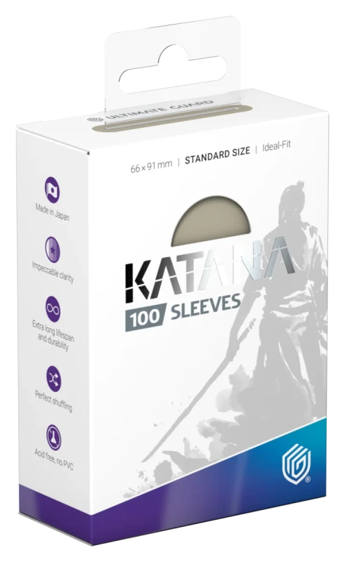 Ultimate Guard: Katana Sleeves (100ct) EN