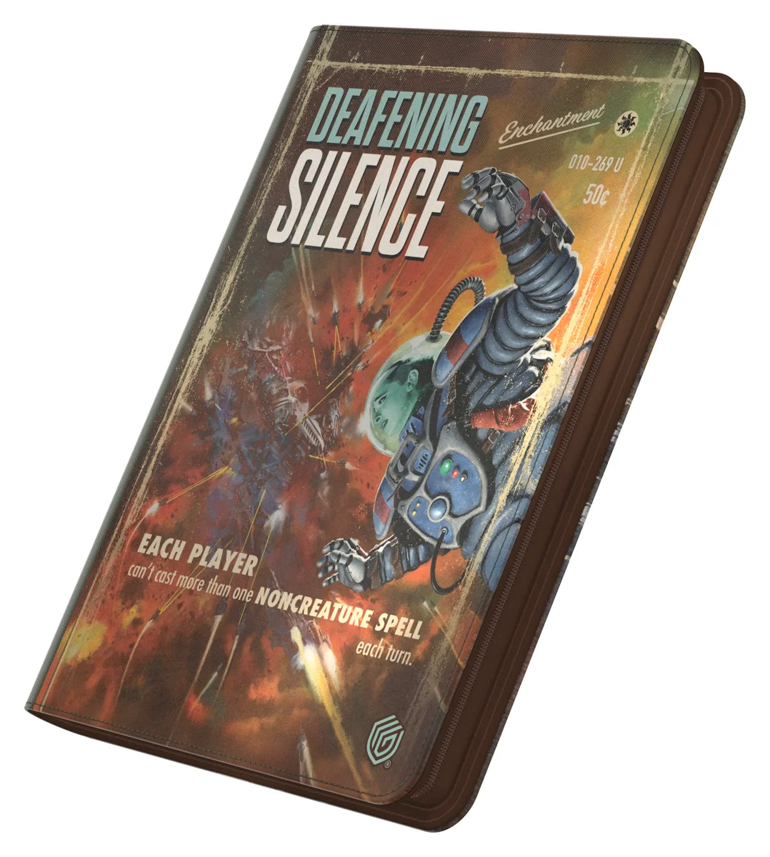 MtG 18-Pocket Zipfolio 360: Edge of Eternity