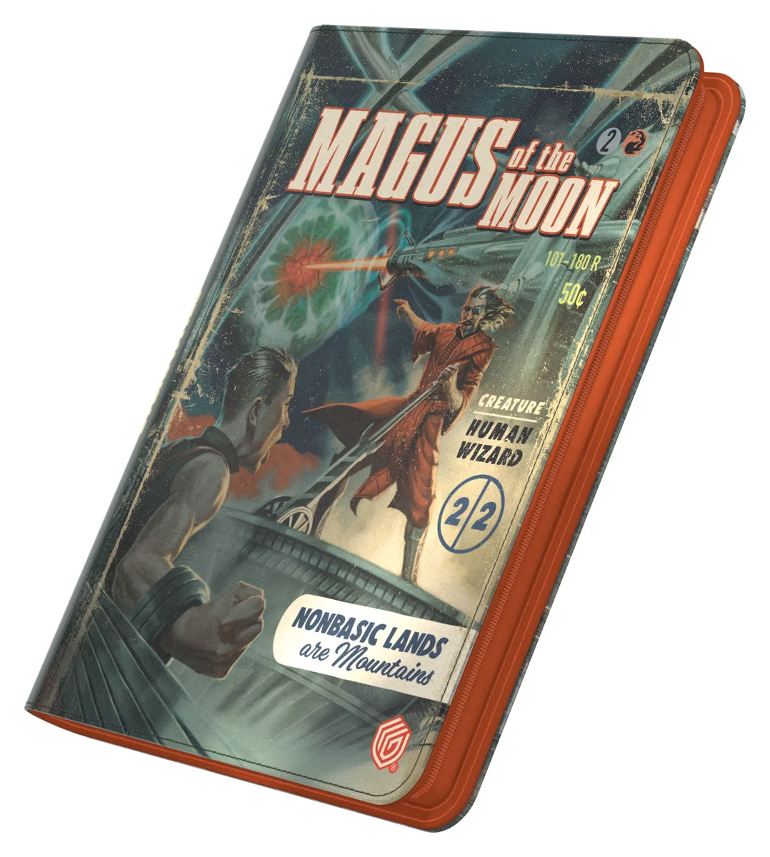 MtG 18-Pocket Zipfolio 360: Edge of Eternity