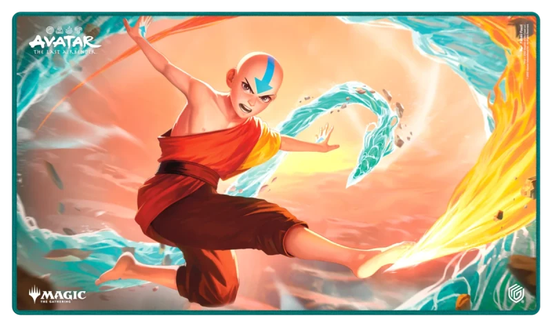 Ultimate Guard: Avatar: The Last Airbender Playmat Aang