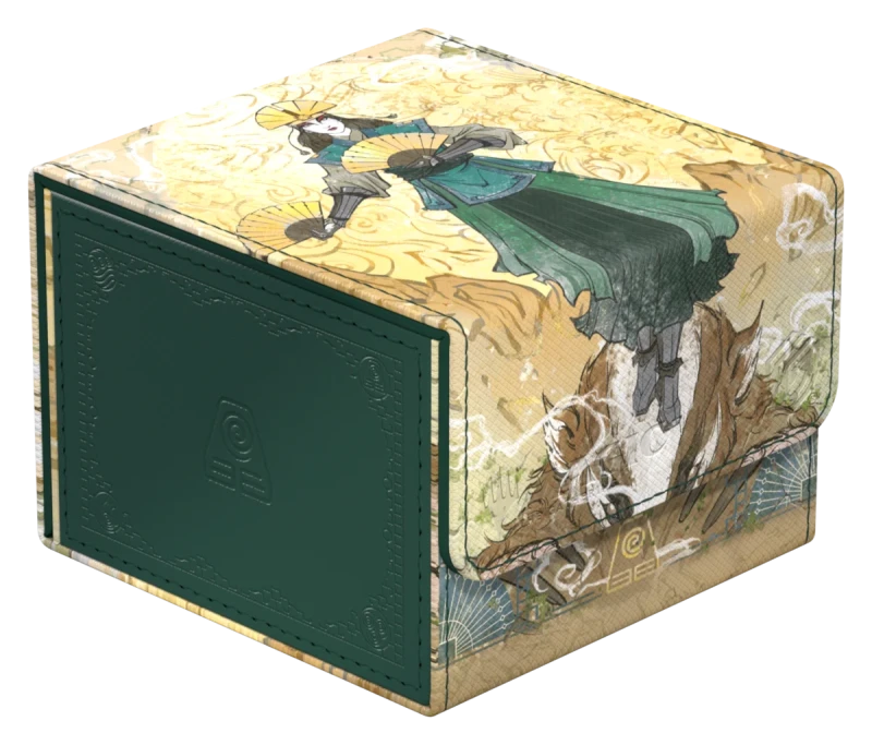 Sidewinder 133+ Xenoskin Magic: The Gathering | Avatar: The Last Airbender - The Legend of Kyoshi