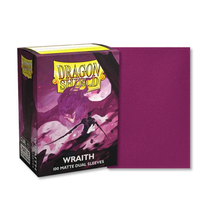 Dragon Shield: Dual Matte Sleeves
