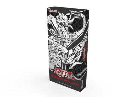 Yu-Gi-Oh! - legendary arc-V decks