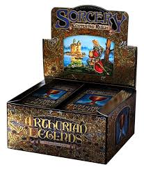 Sorcery TCG: Arthurian Legends - Booster Box