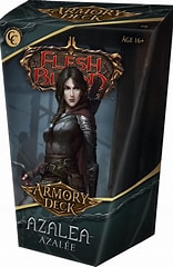 Flesh and Blood: Azalea Armory Deck