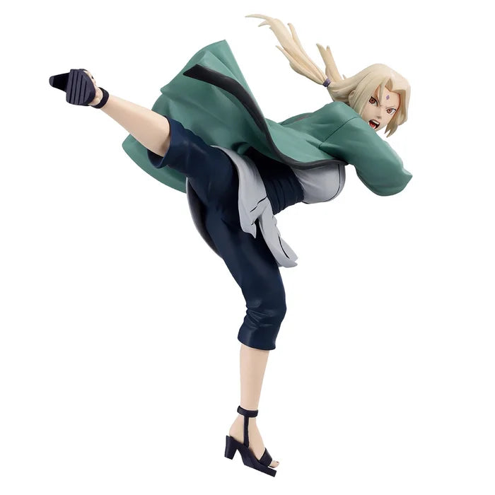 Tsunade Figure banpresto Statue