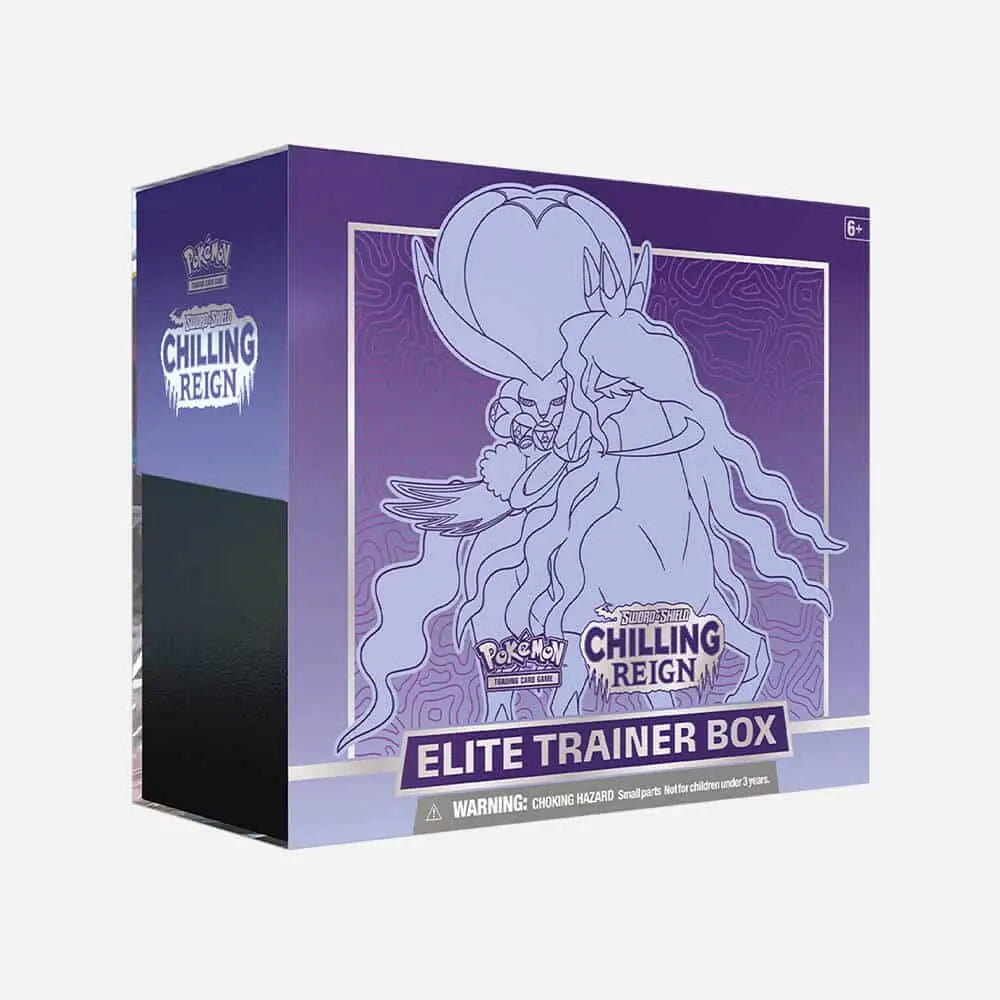 Chilling Reign ETB