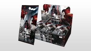 Final Fantasy TCG: Hidden Legends - Booster Box