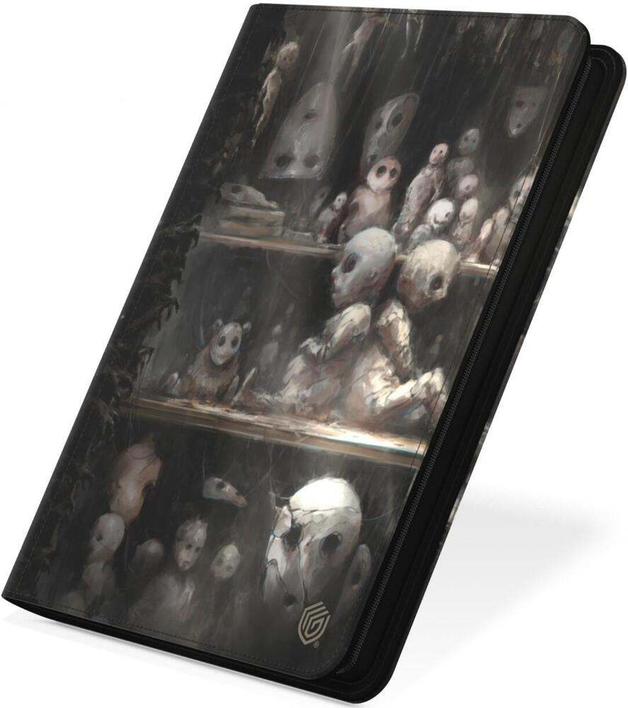 Ultimate Guard Zipfolio 360 Xenoskin Magic the Gathering: Duskmourn House of Horror - Dollmaker's Shop