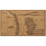 The Hobbit: Wilderland Map - Ultimate Guard - Sophoskin Playmat