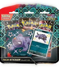 Paldean Fates Tech Sticker Collection
