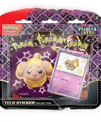 Paldean Fates Tech Sticker Collection
