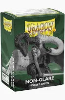 Dragon Shield: Matte Sleeves