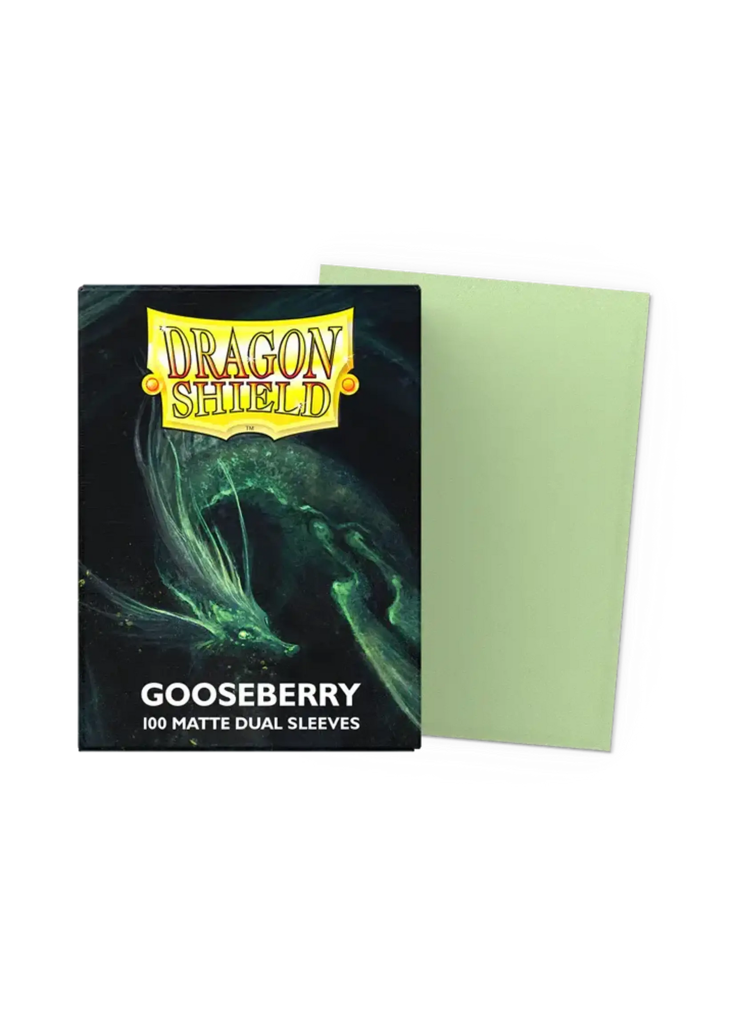 Dragon Shield: Dual Matte Sleeves