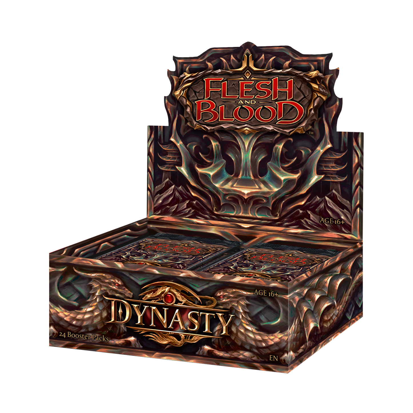 Flesh and Blood: Dynasty Booster Box