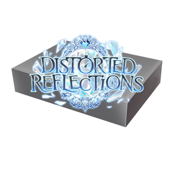 grand archive distorted reflections booster box Grand Archive TCG: Distorted Reflections Booster Box – Hyper Collectibles