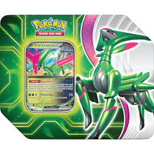 Pokémon: Paradox Clash Tin