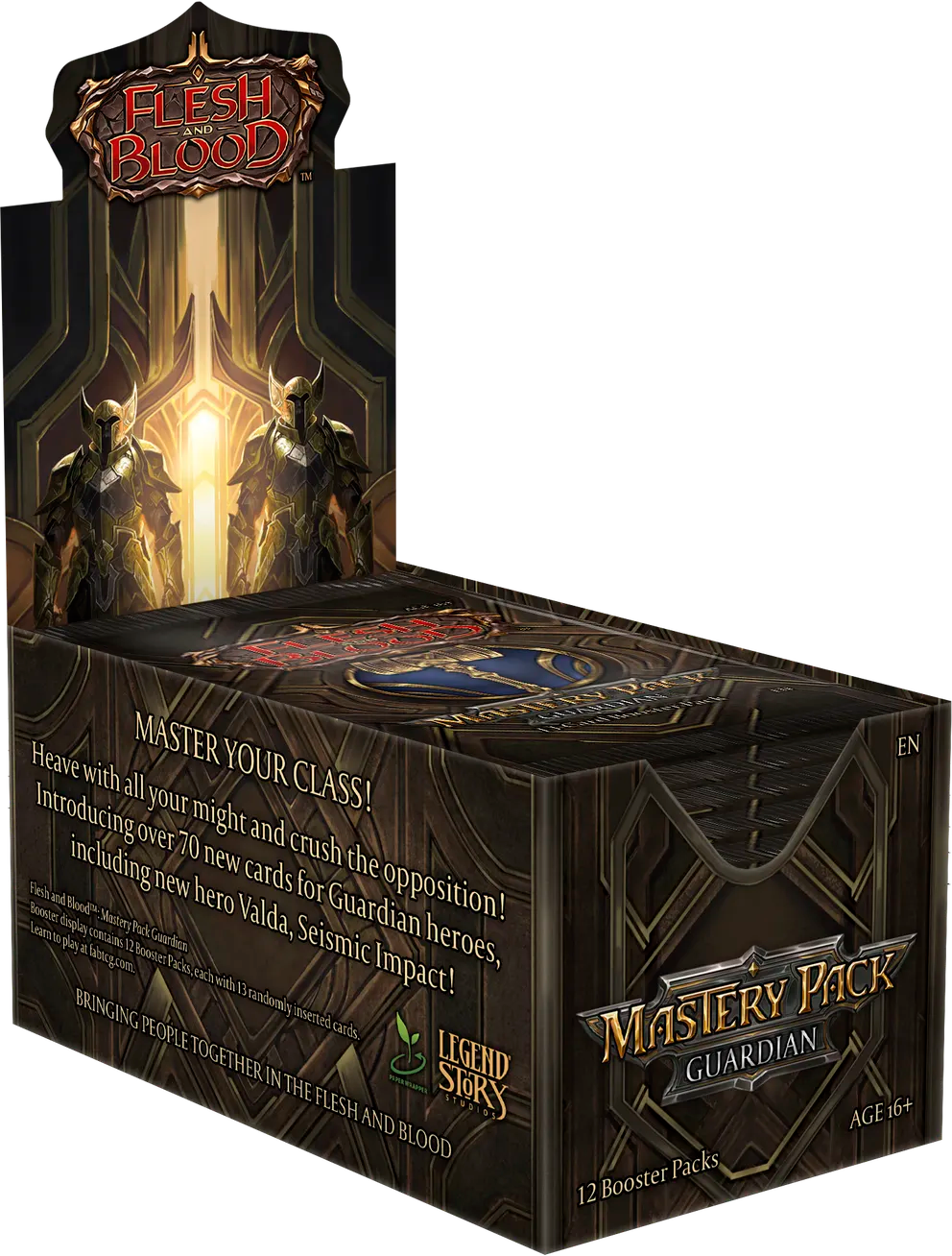 Mastery Pack Guardian